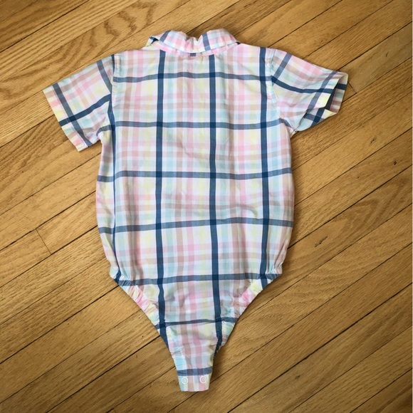 Collared bodysuit 24 months - Picture 2 of 3